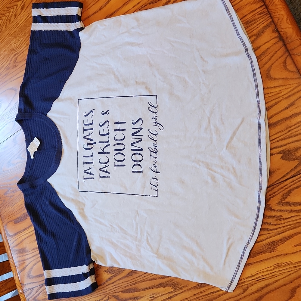 Maurices Football Tee